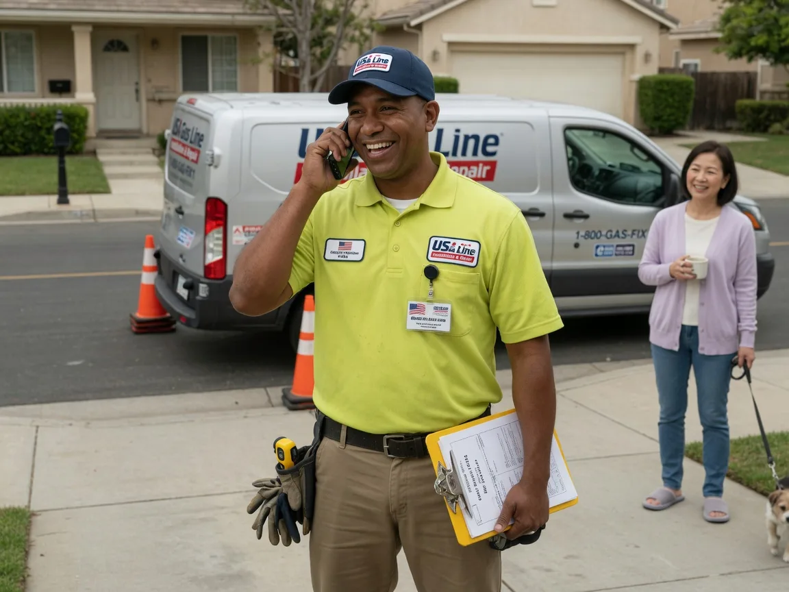 Gas Line Installation Vadito, NM FAQs